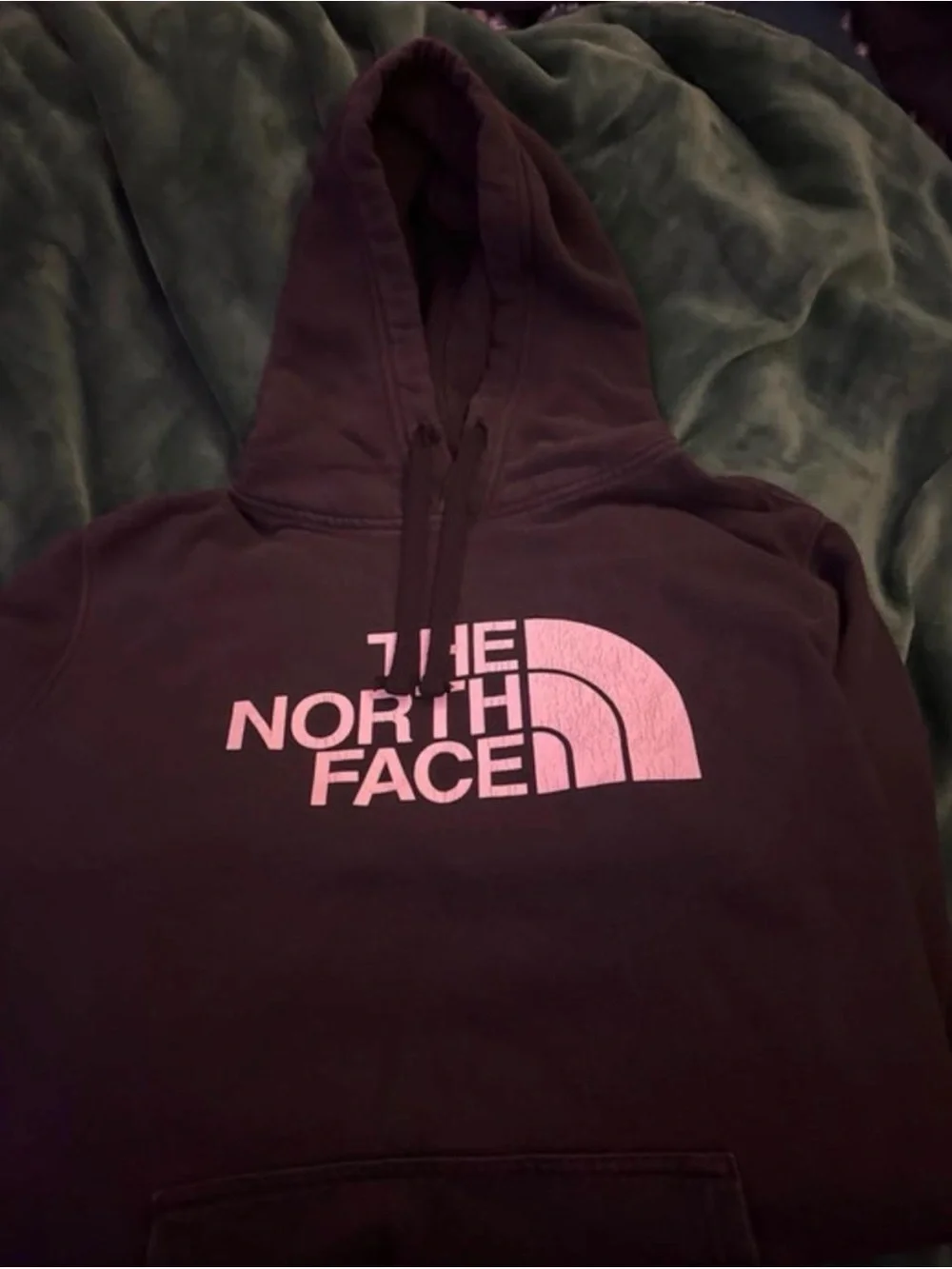 The North Face Charcoal Hoodie